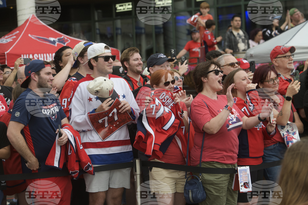 Capitals Hockey