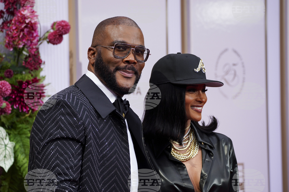 2025 BET Awards - Arrivals