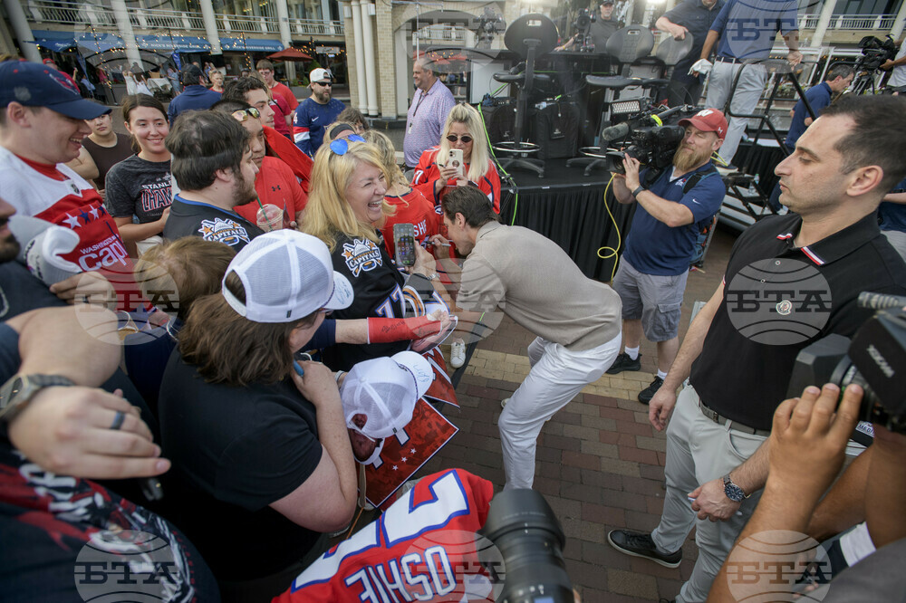 Capitals Hockey