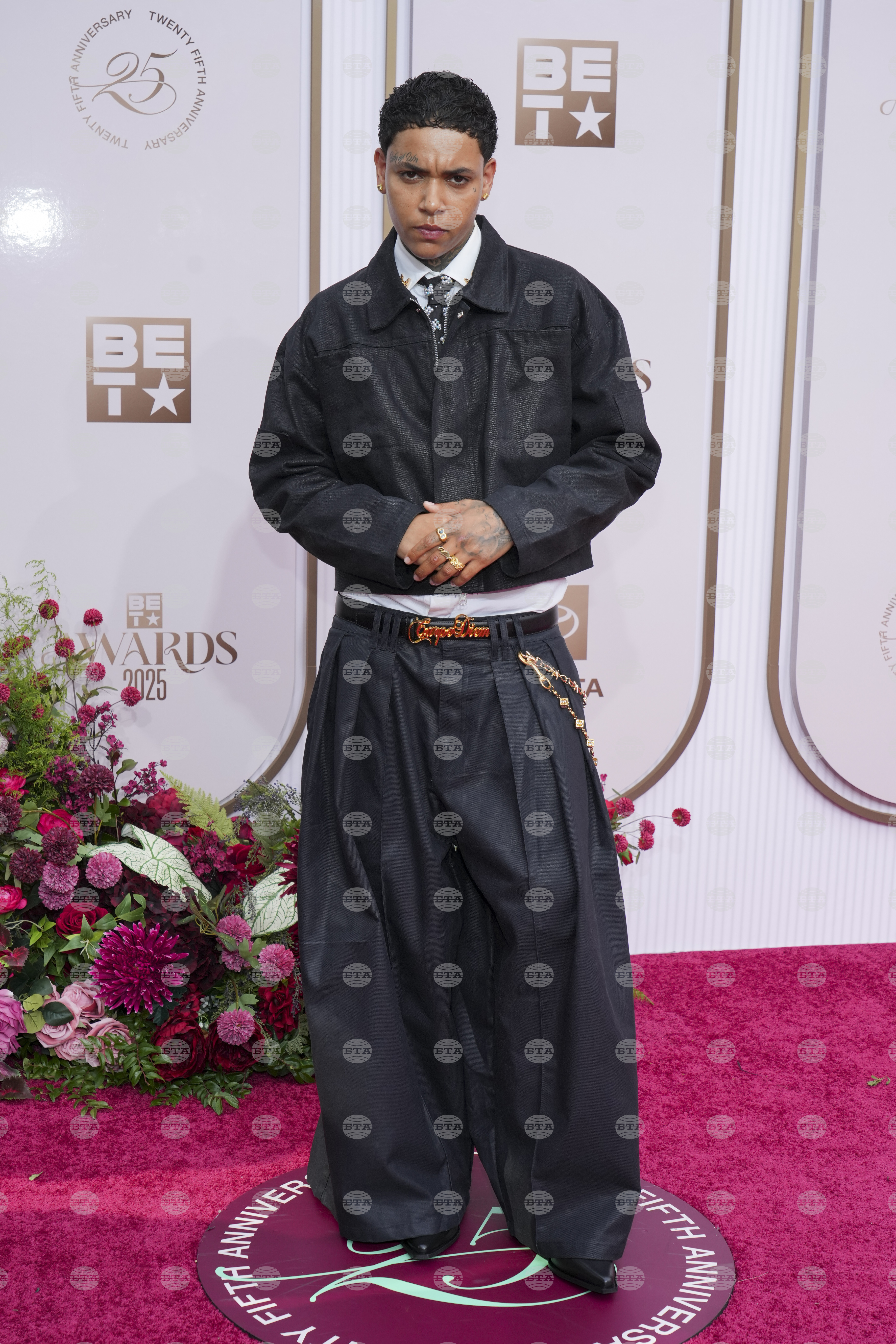 2025 BET Awards - Arrivals