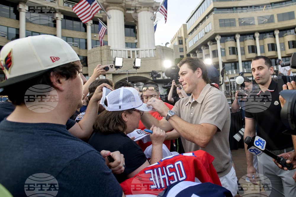 Capitals Hockey