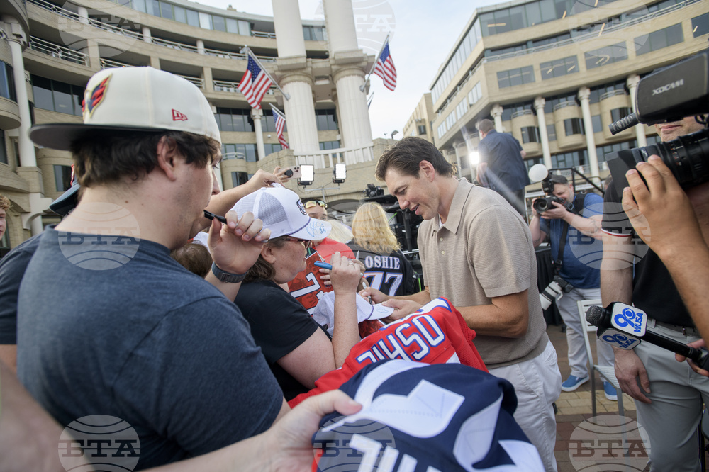 Capitals Hockey