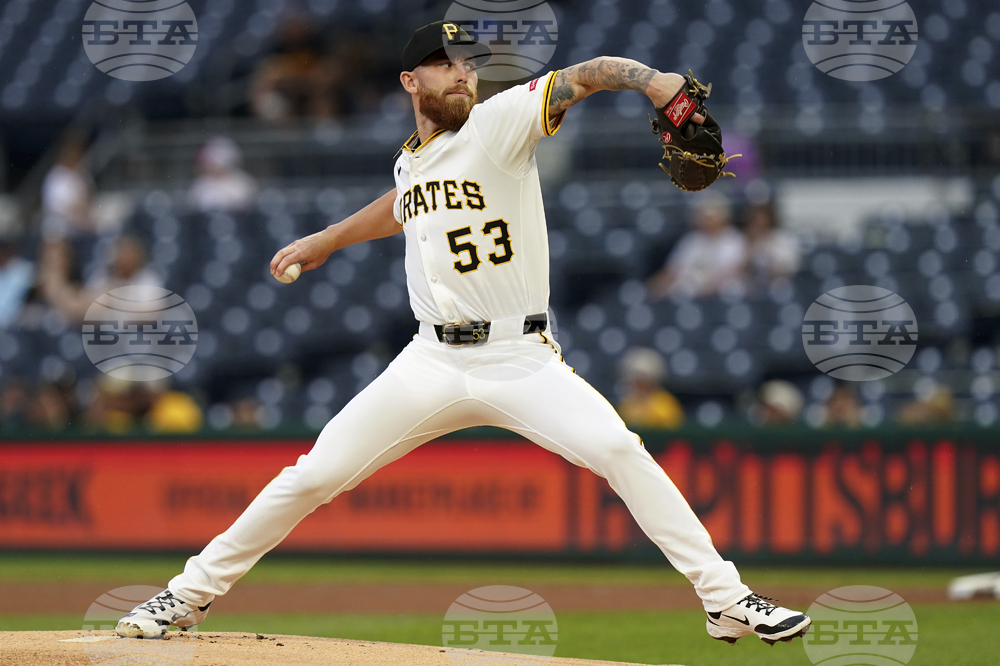 Marlins Pirates Baseball