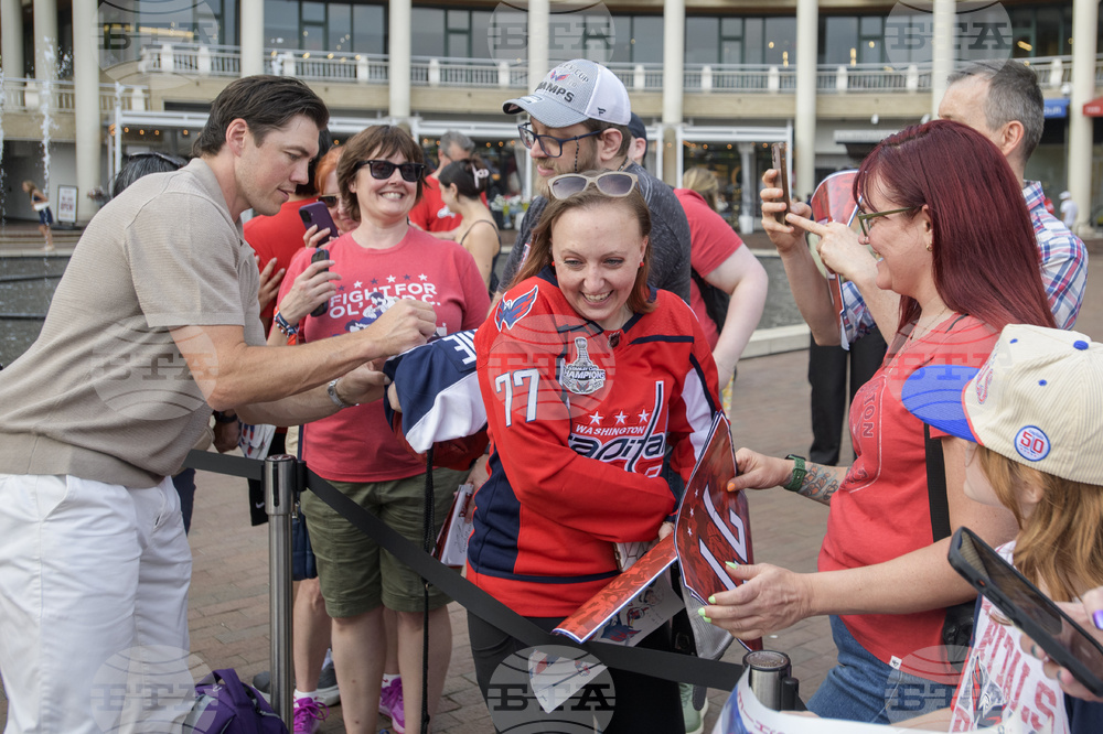 Capitals Hockey