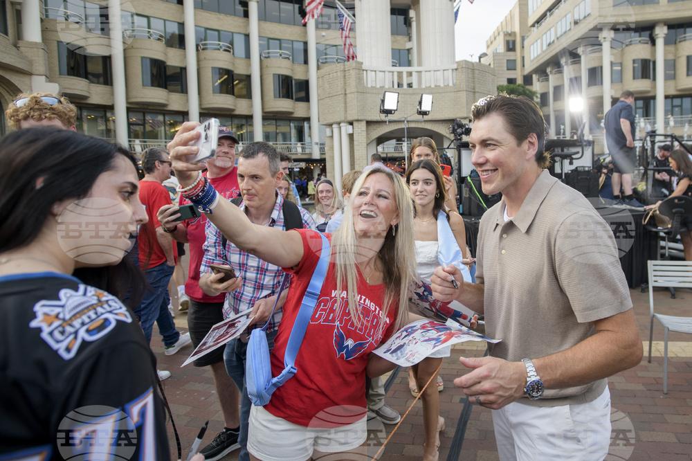 Capitals Hockey