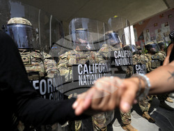 Immigration Raids Los Angeles
