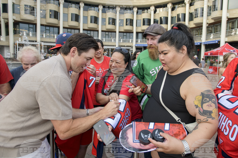 Capitals Hockey