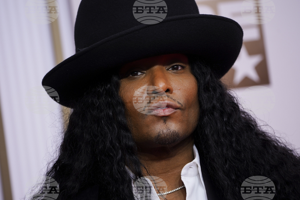 2025 BET Awards - Arrivals