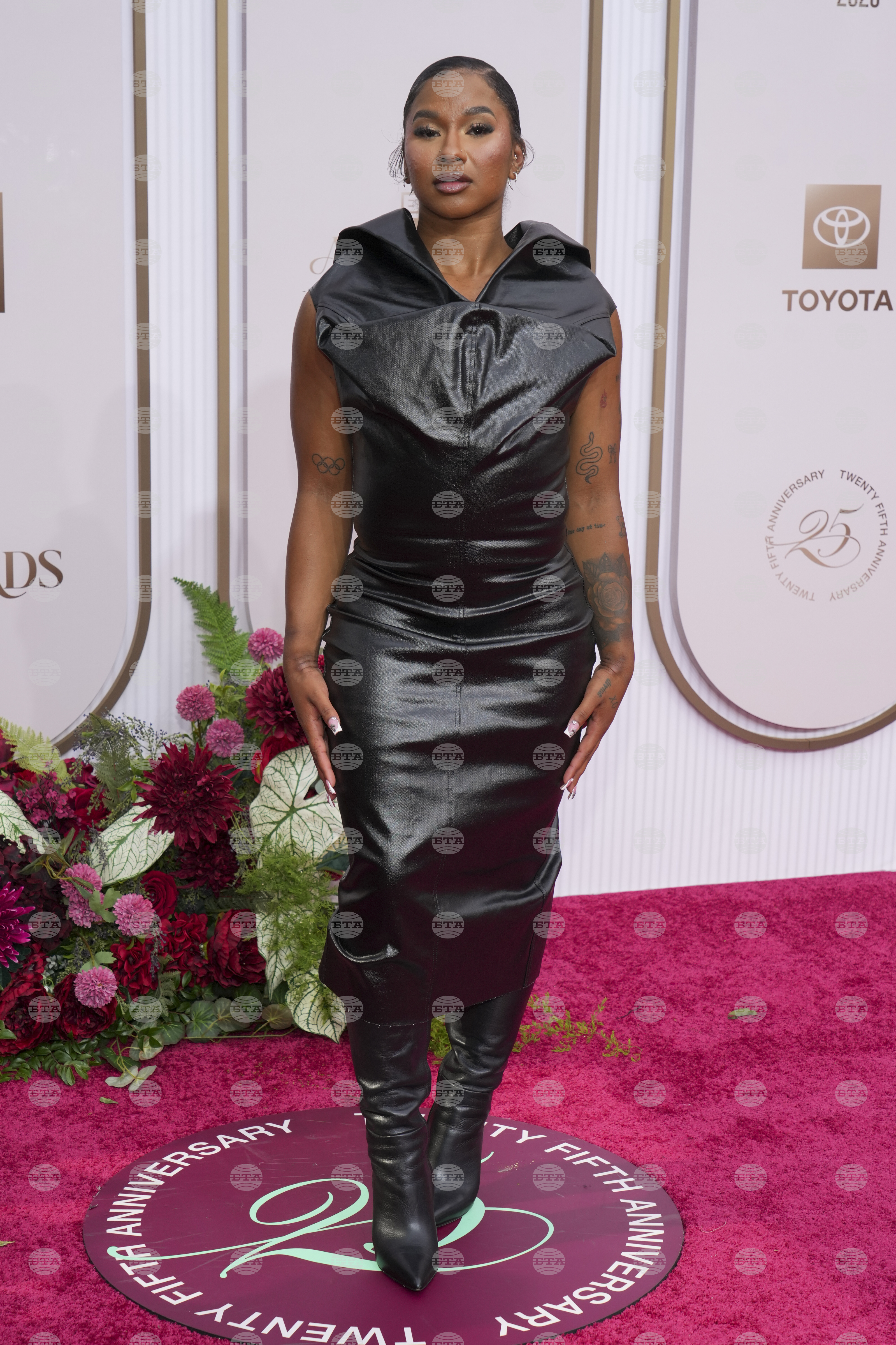 2025 BET Awards - Arrivals