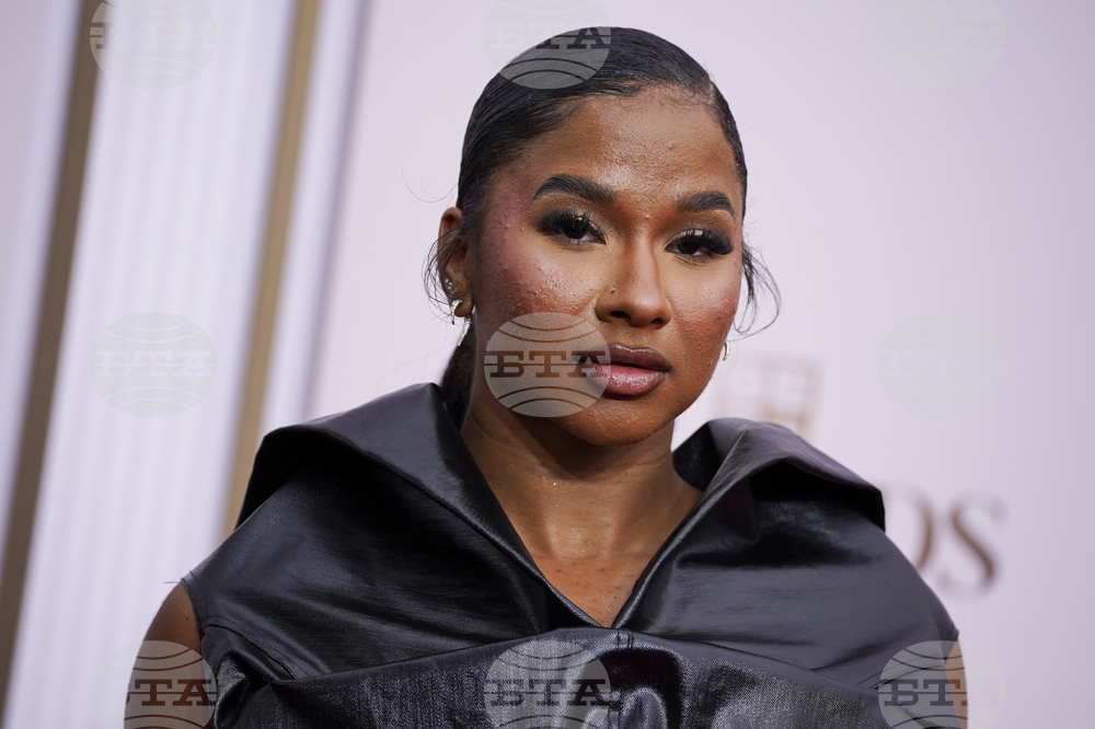 2025 BET Awards - Arrivals