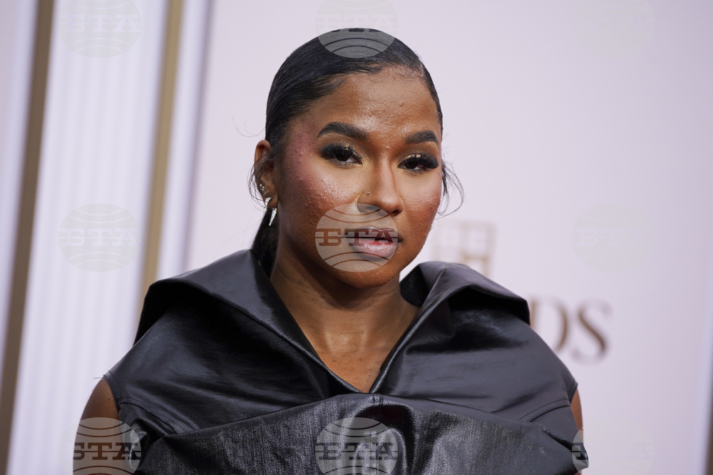 2025 BET Awards - Arrivals