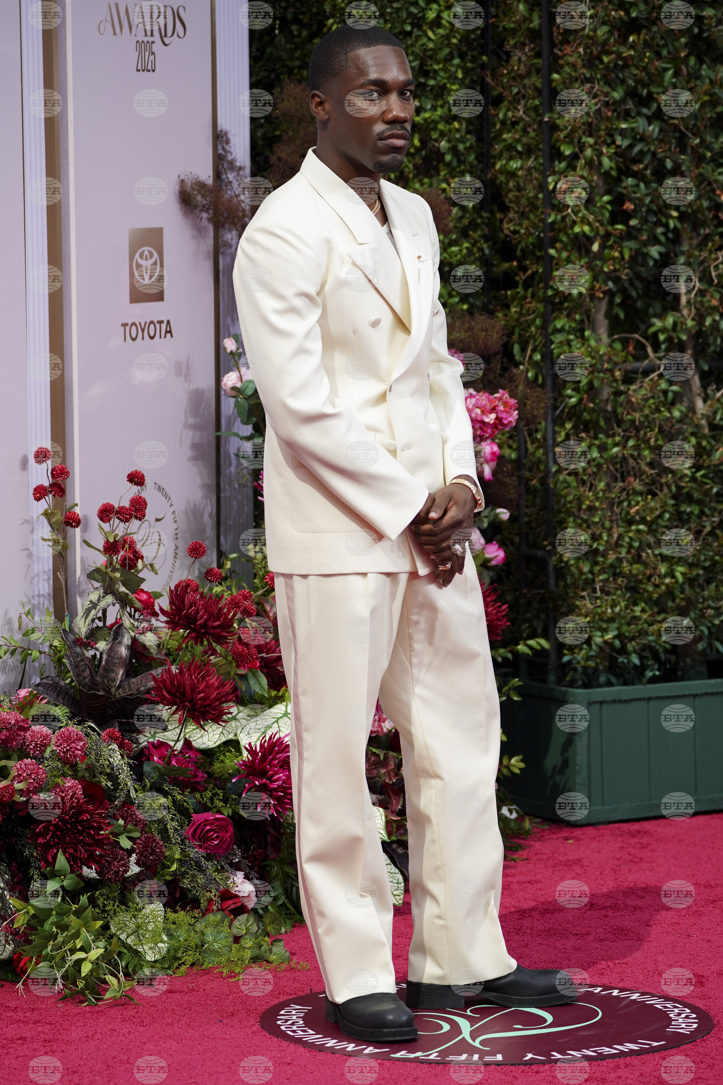 2025 BET Awards - Arrivals