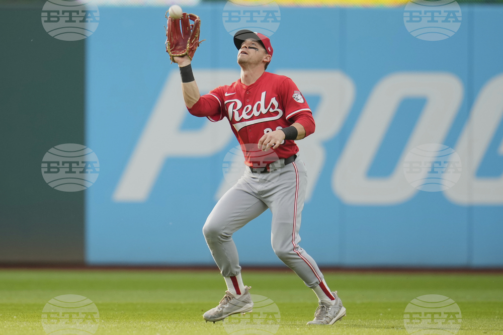 Reds Guardians Baseball