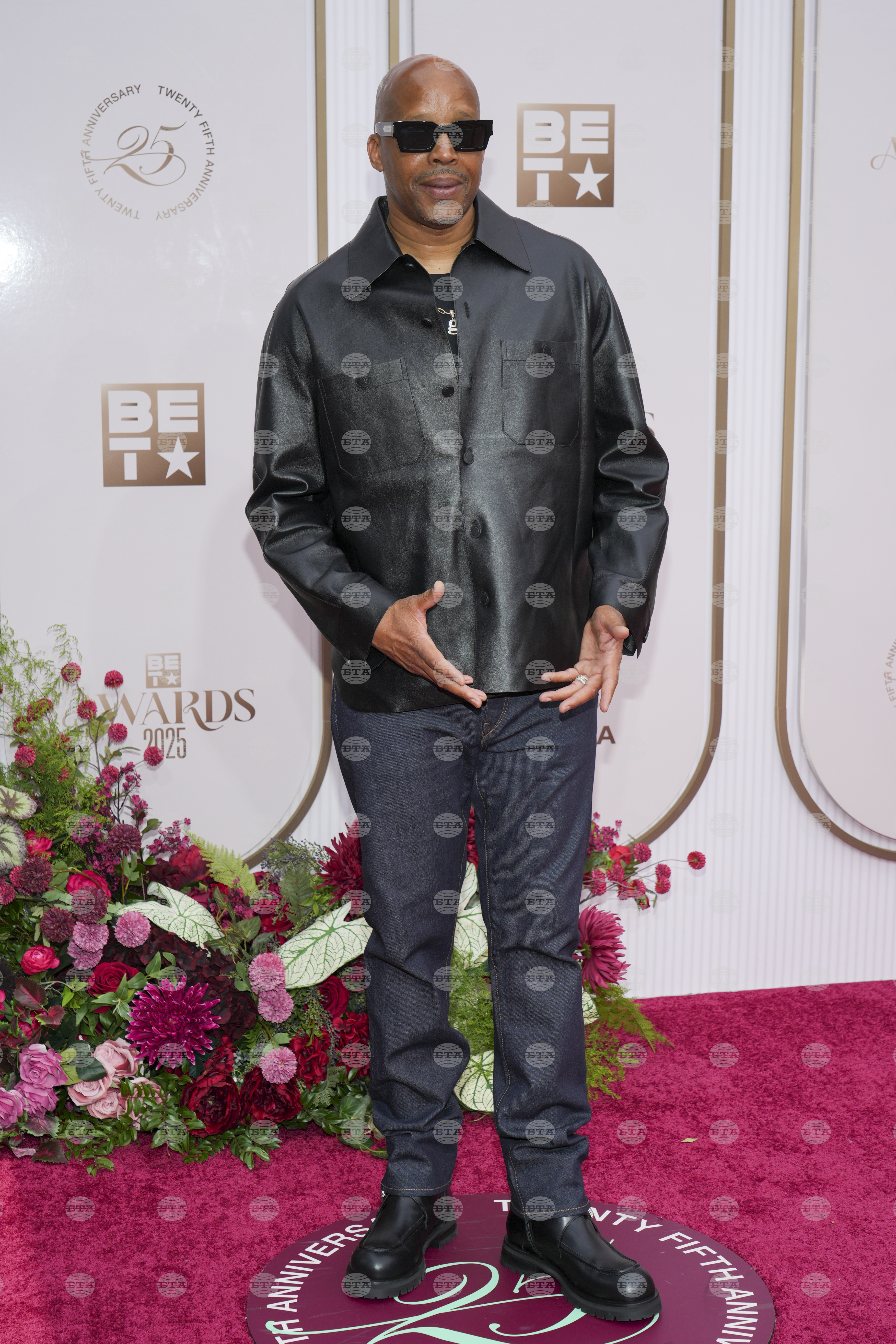2025 BET Awards - Arrivals