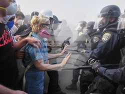 Immigration Raids Los Angeles Spotlight