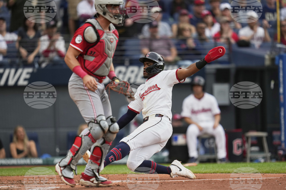 Reds Guardians Baseball