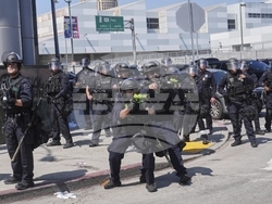 Immigration Raids Los Angeles Spotlight