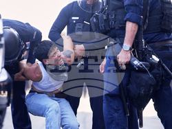 Immigration Raids Los Angeles Spotlight