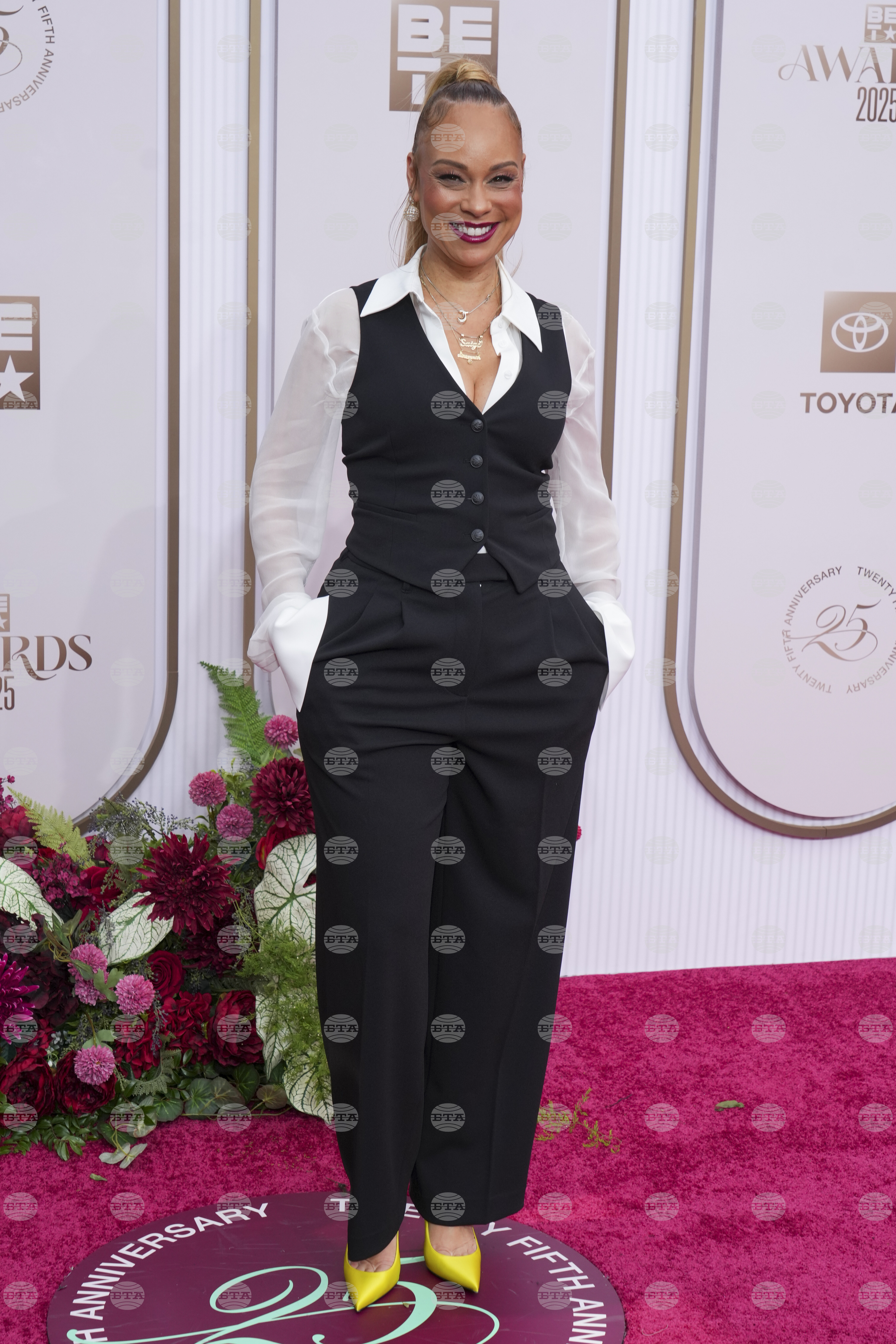 2025 BET Awards - Arrivals