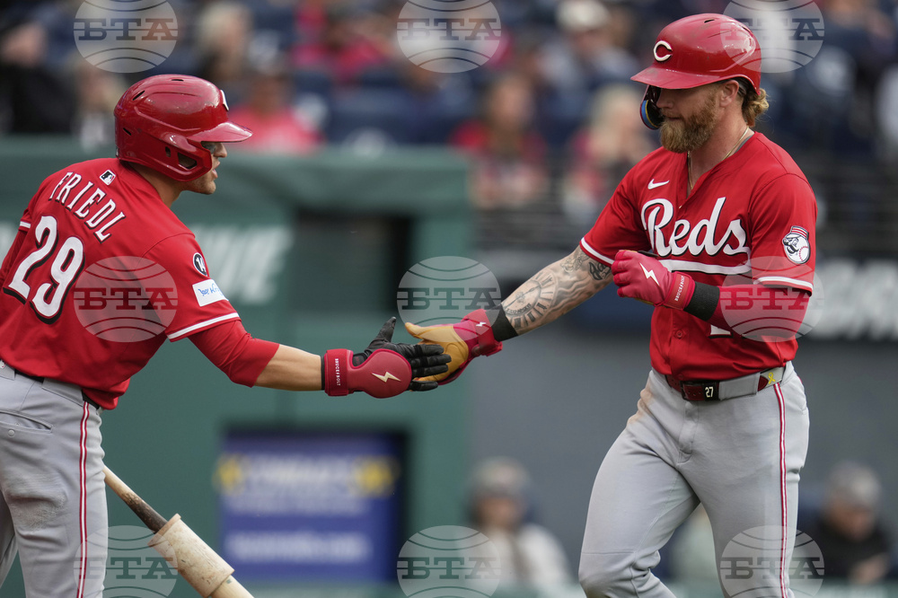 Reds Guardians Baseball