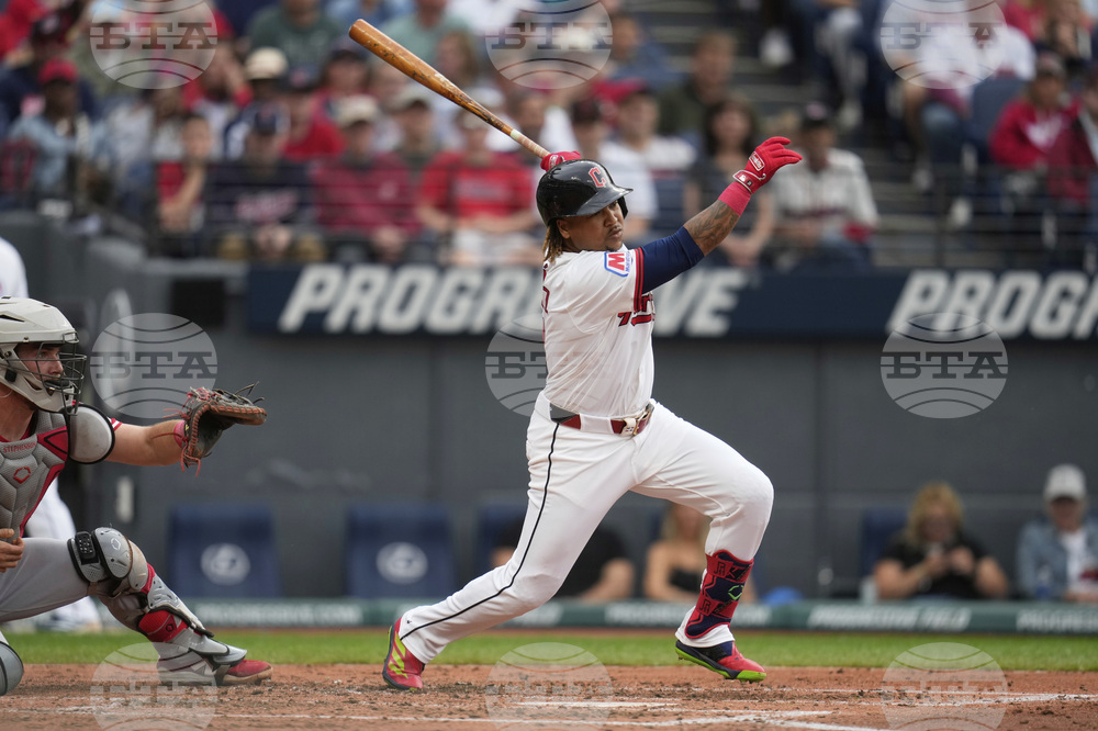 Reds Guardians Baseball