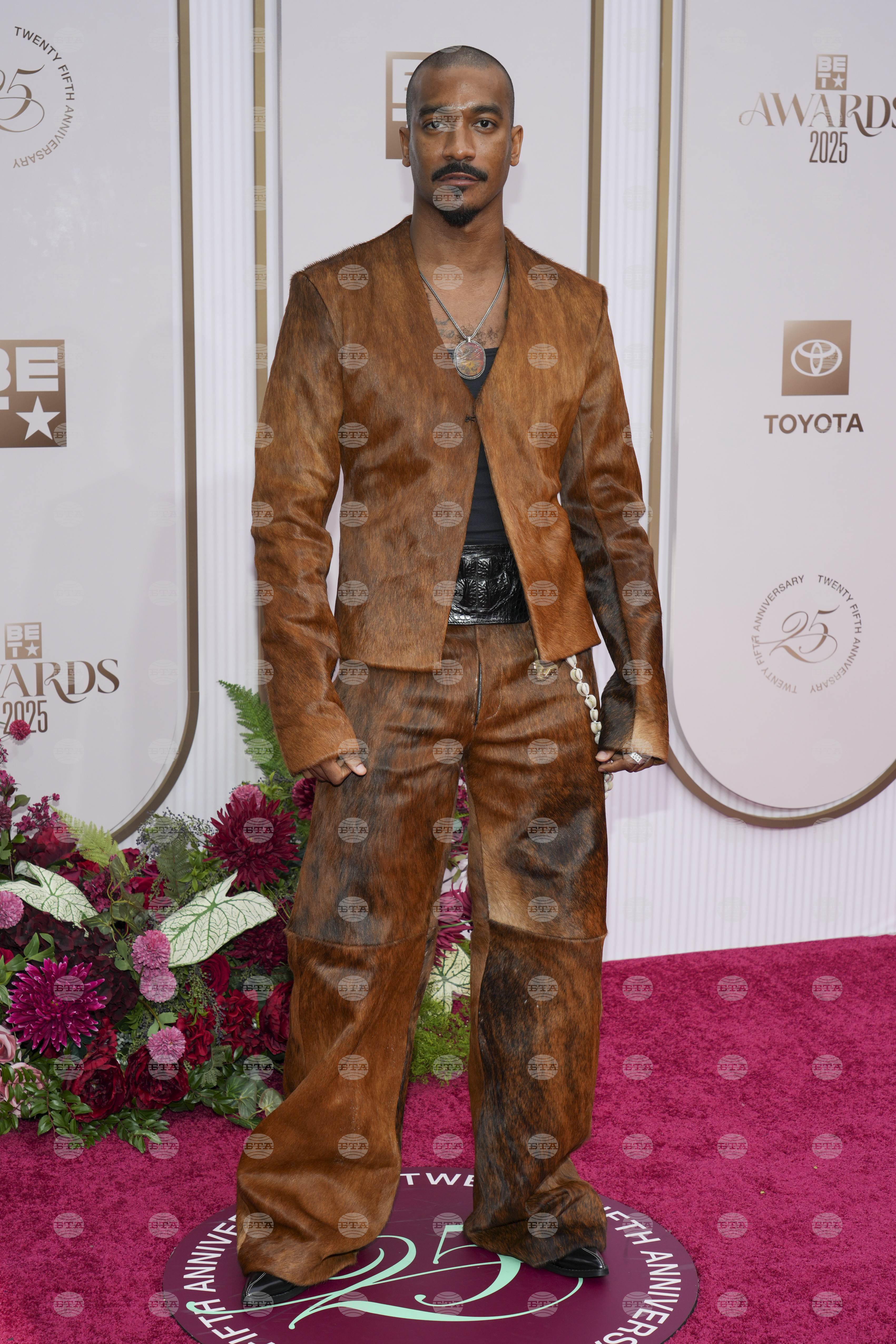 2025 BET Awards - Arrivals