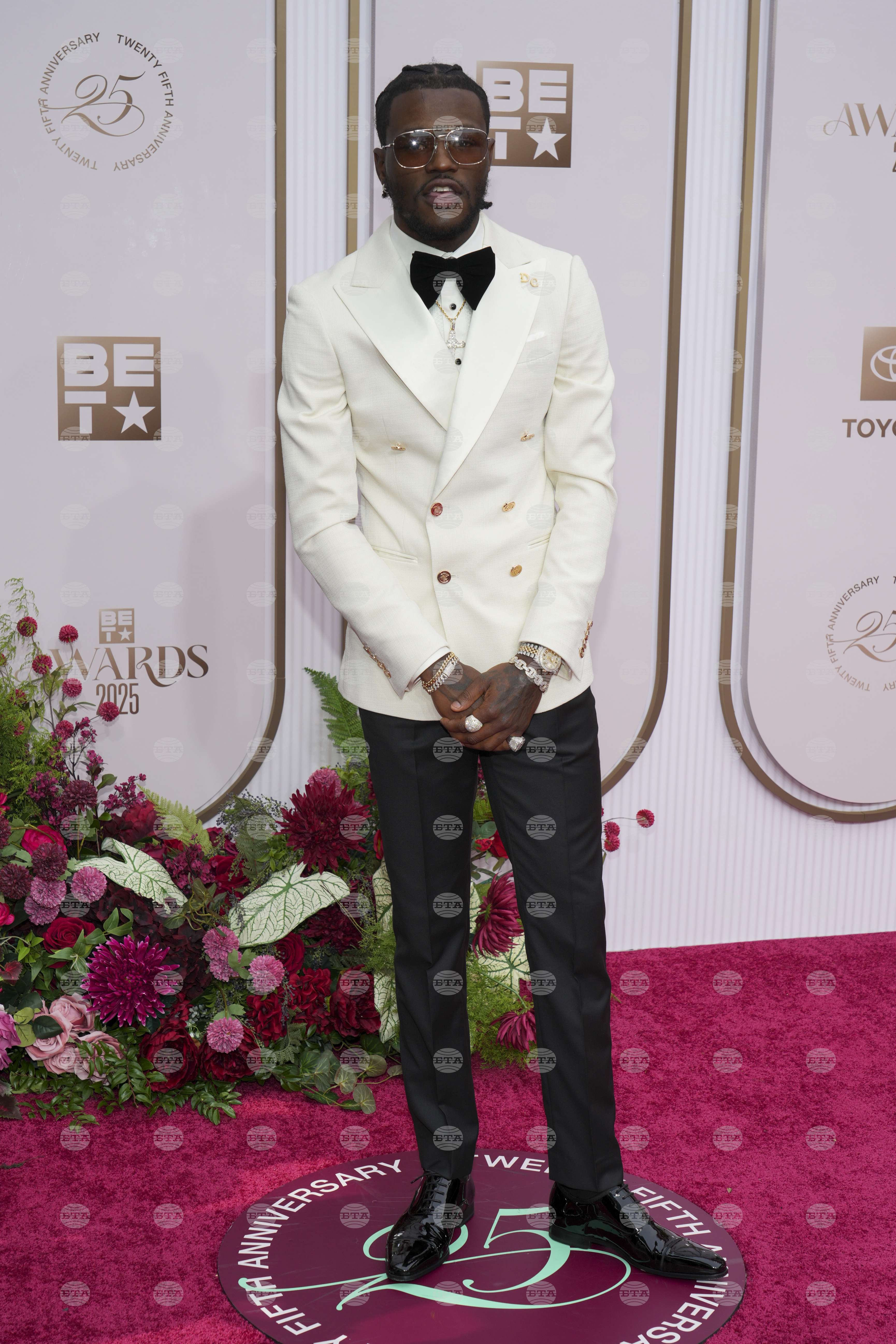 2025 BET Awards - Arrivals