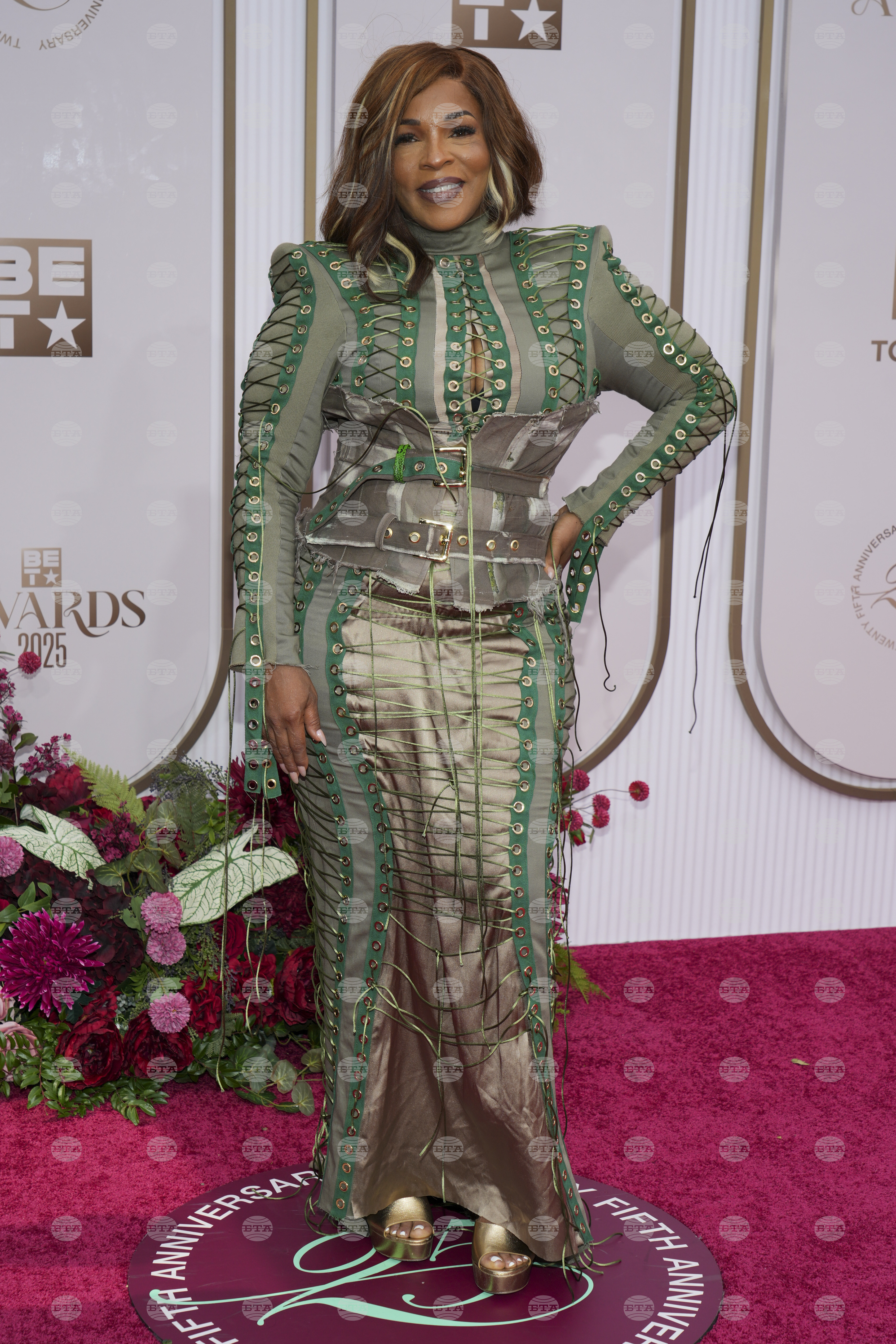 2025 BET Awards - Arrivals