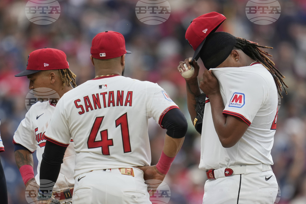 Reds Guardians Baseball