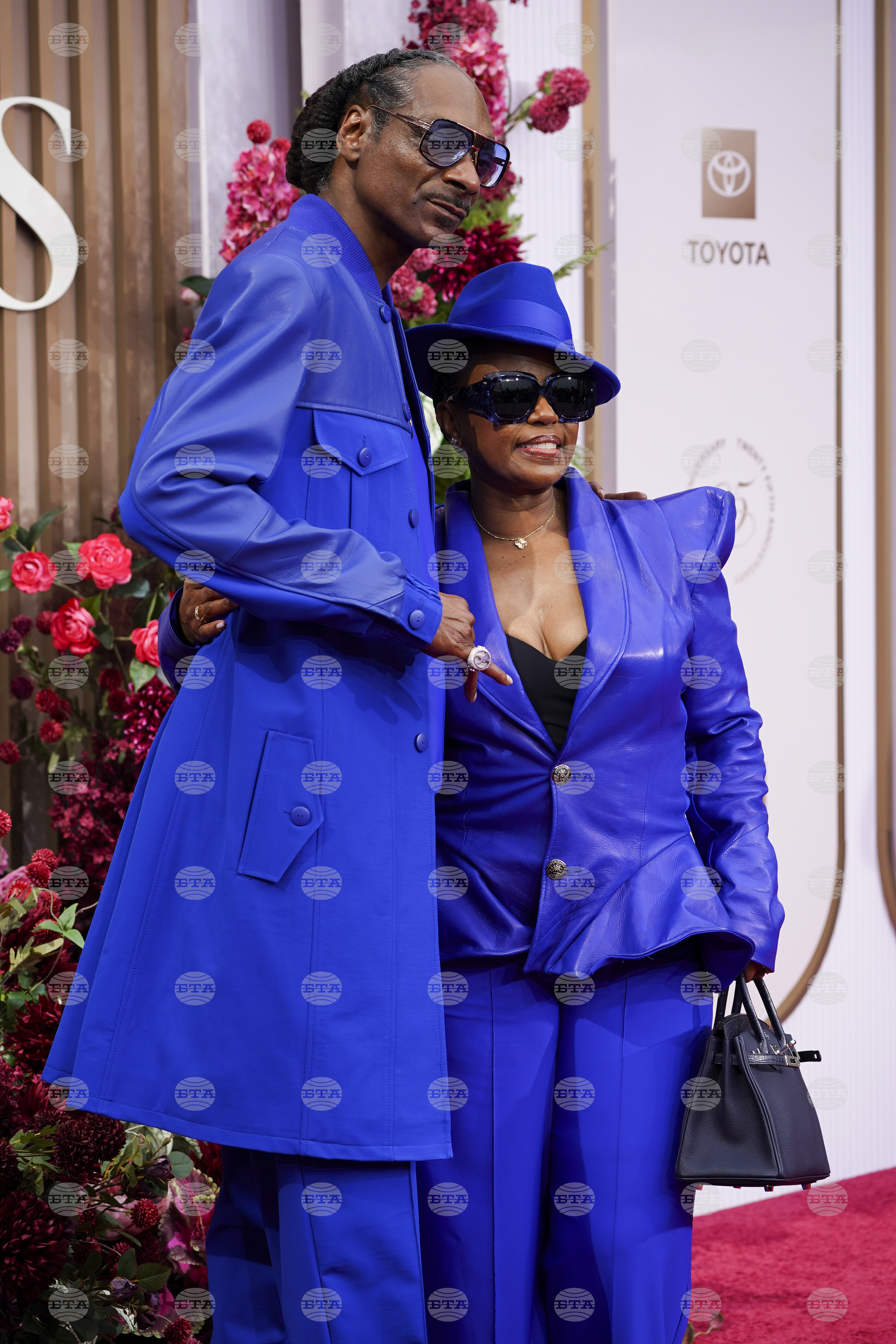 2025 BET Awards - Arrivals
