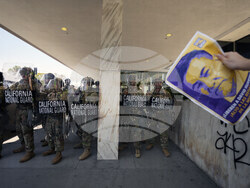 Immigration Raids Los Angeles