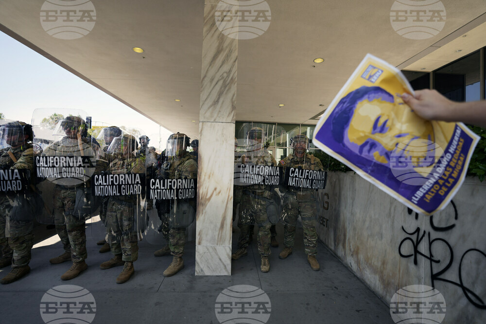 Immigration Raids Los Angeles