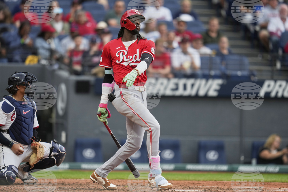 Reds Guardians Baseball