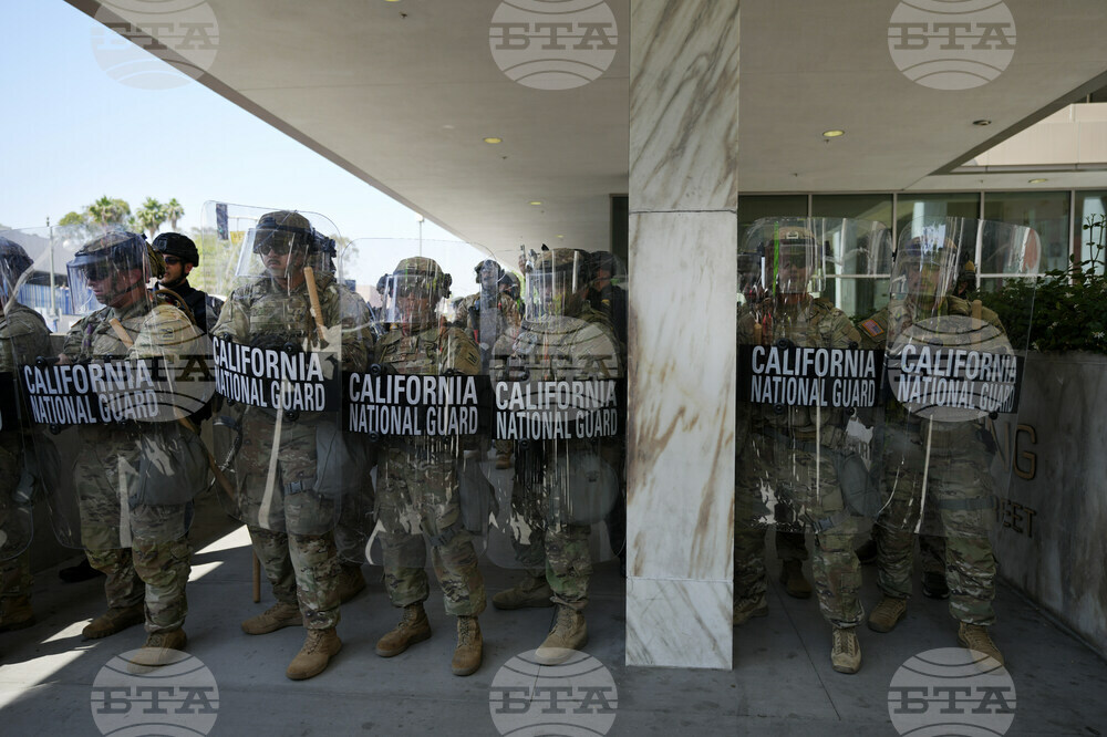 Immigration Raids Los Angeles