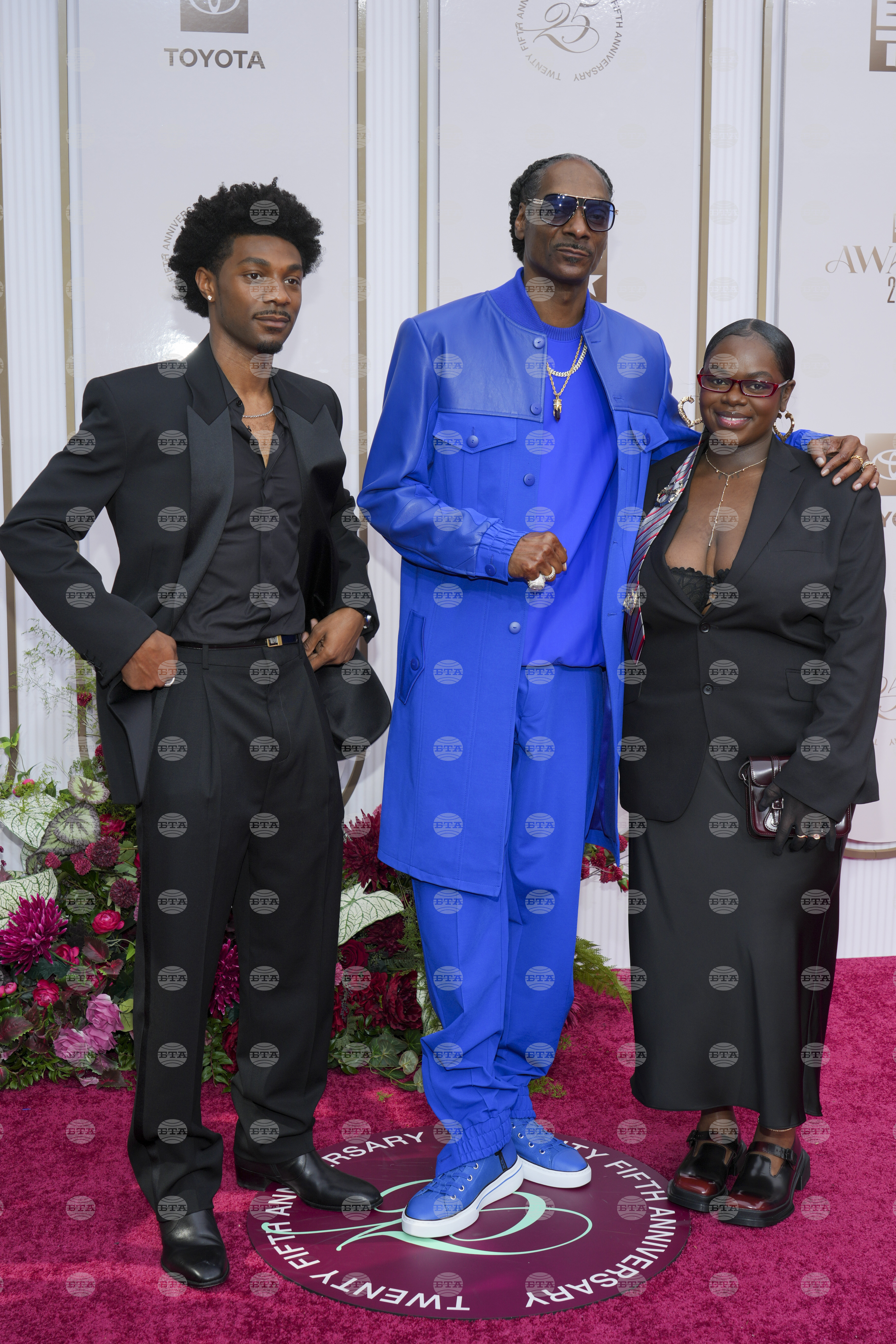 2025 BET Awards - Arrivals