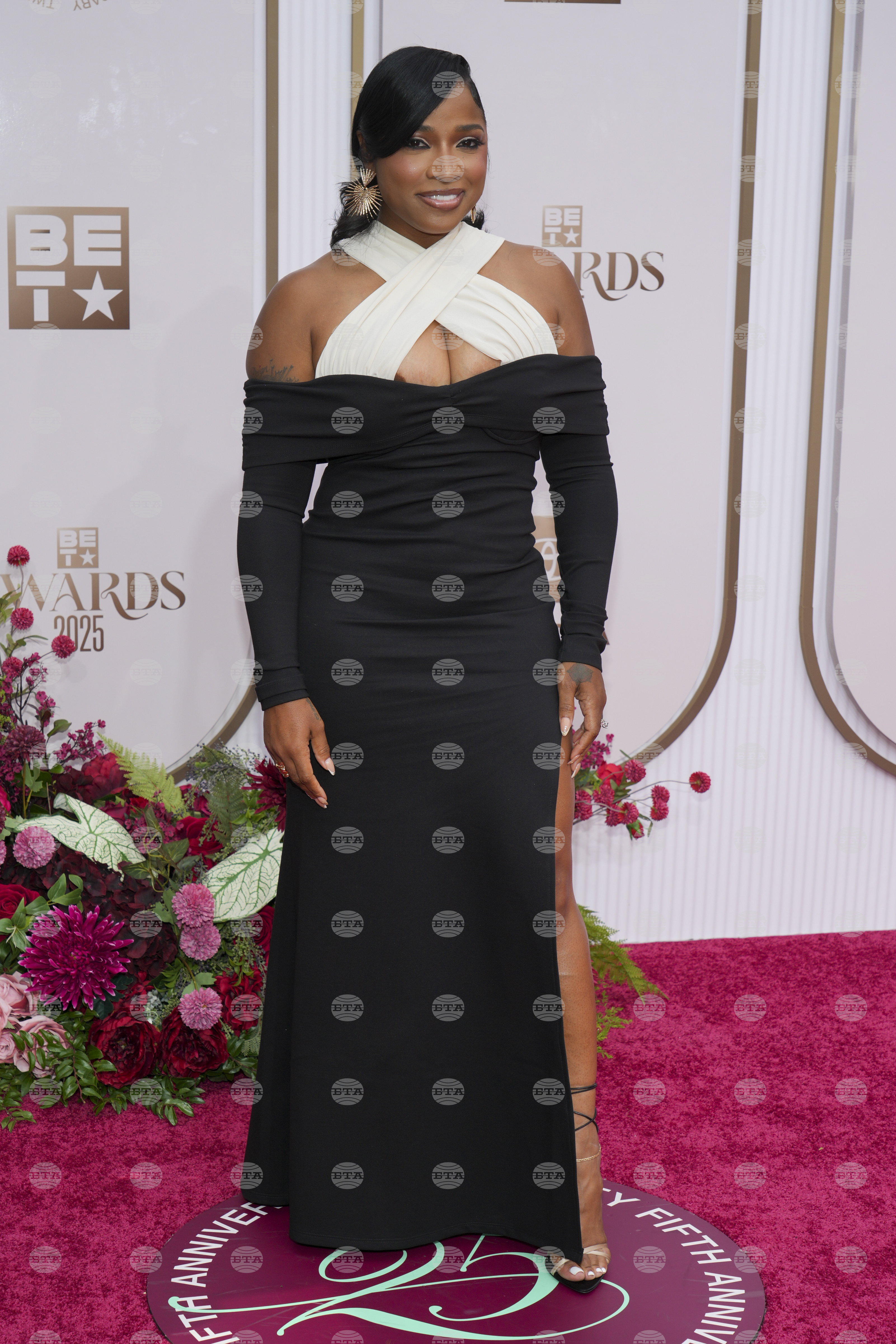 2025 BET Awards - Arrivals
