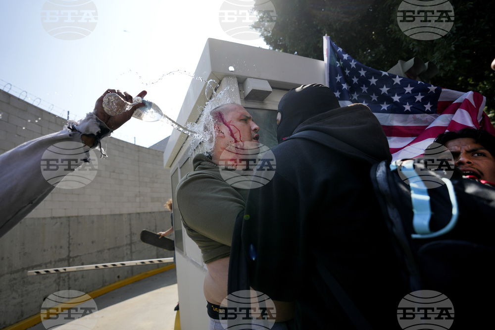 Immigration Raids Los Angeles