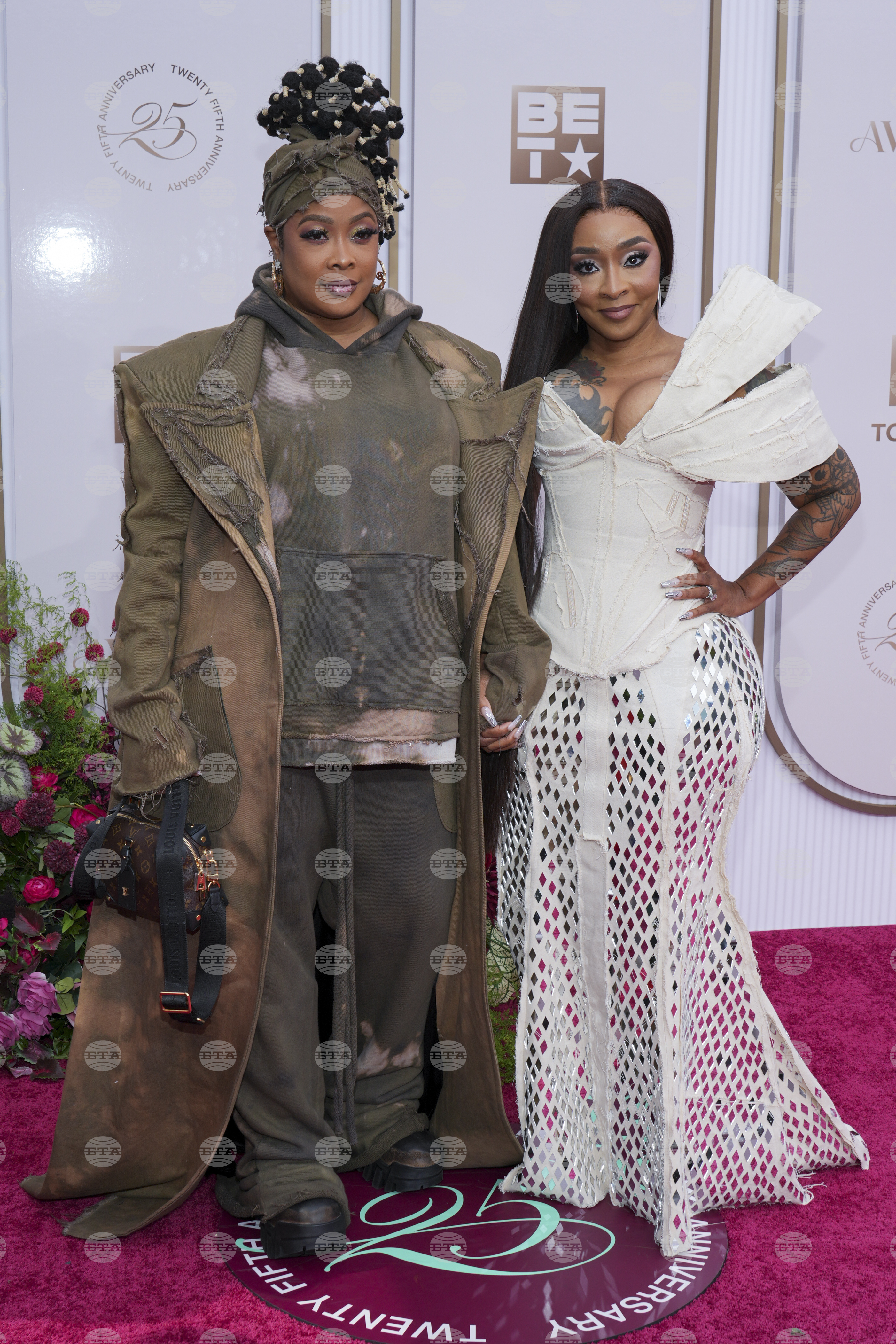 2025 BET Awards - Arrivals