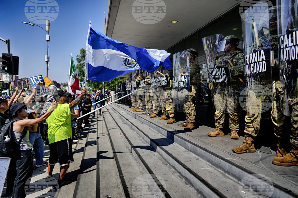 Immigration Raids Los Angeles