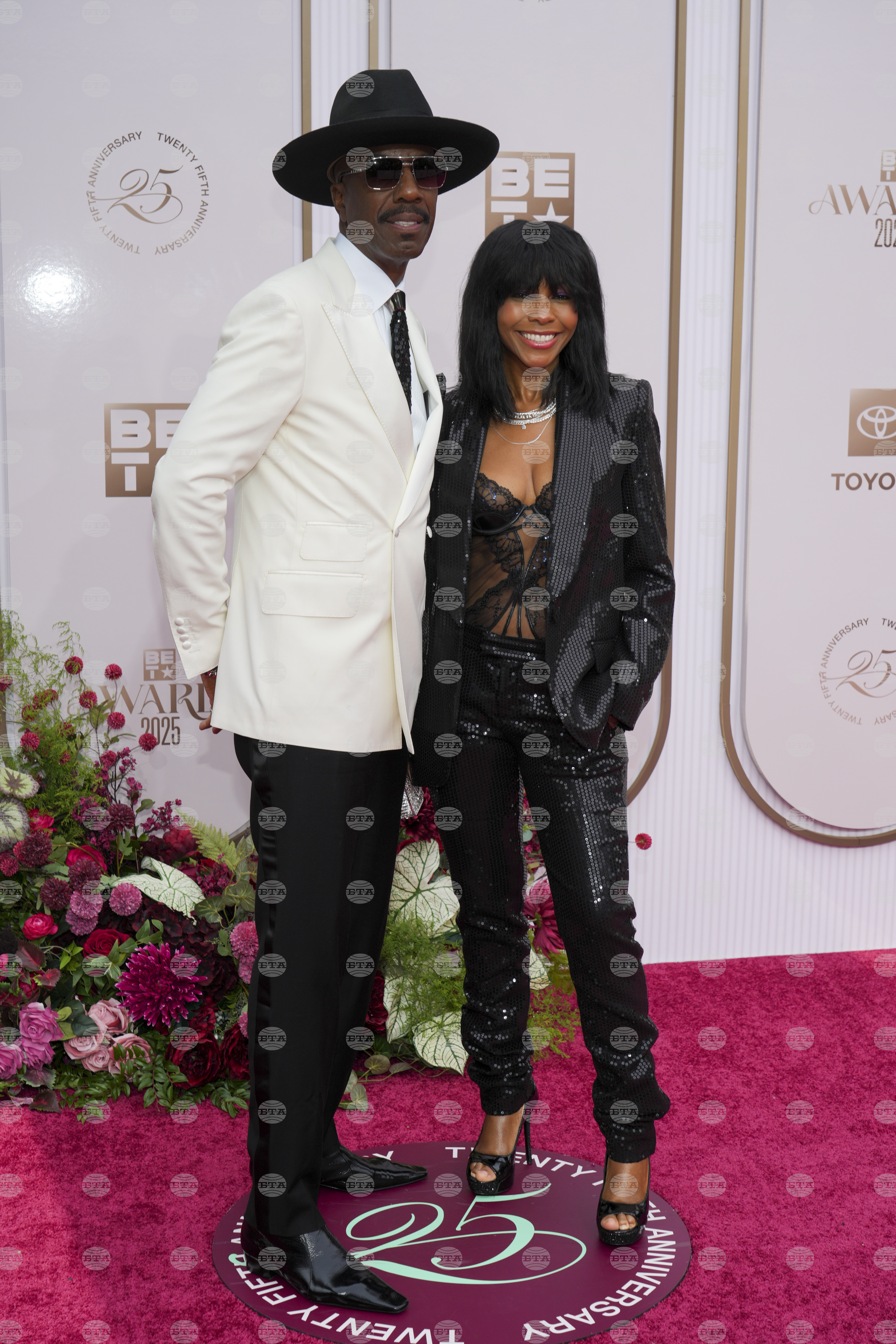 2025 BET Awards - Arrivals