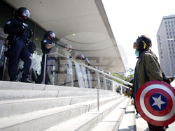 Immigration Raids Los Angeles