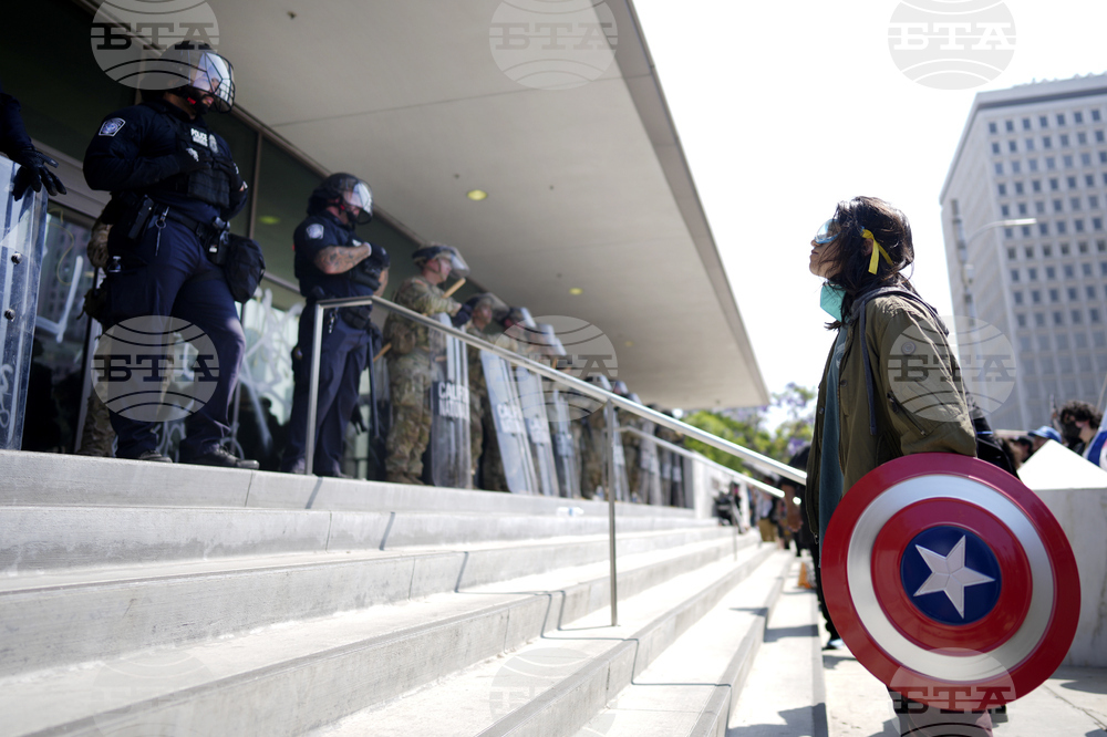 Immigration Raids Los Angeles