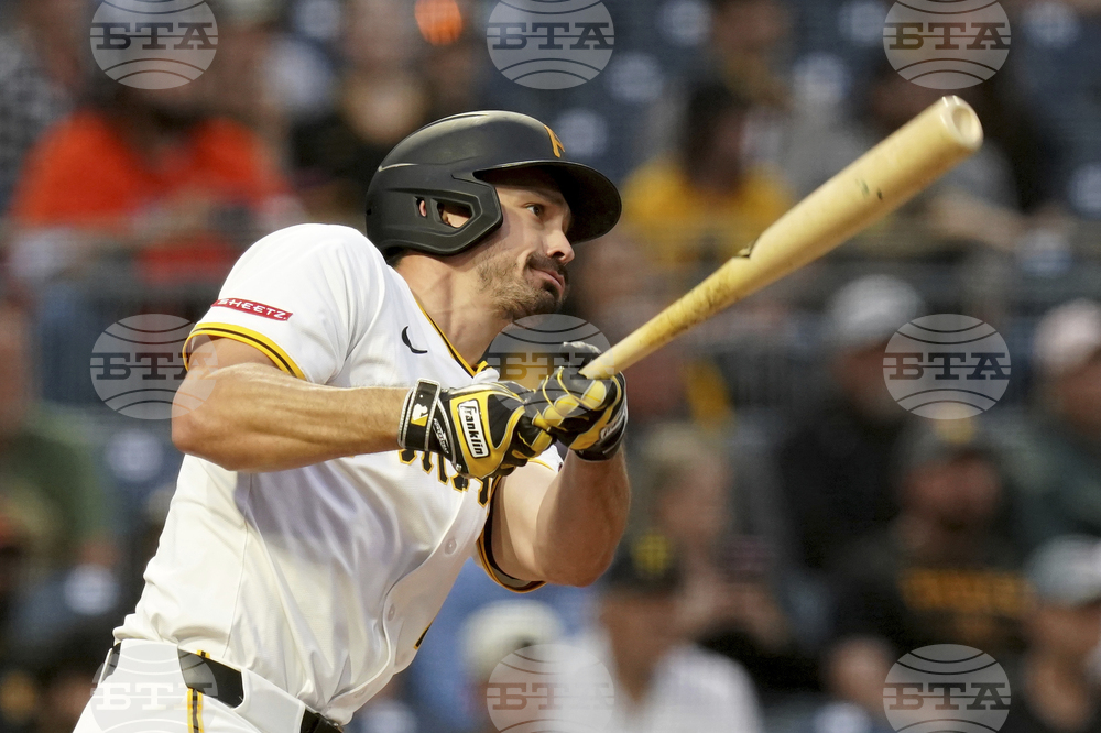 Marlins Pirates Baseball