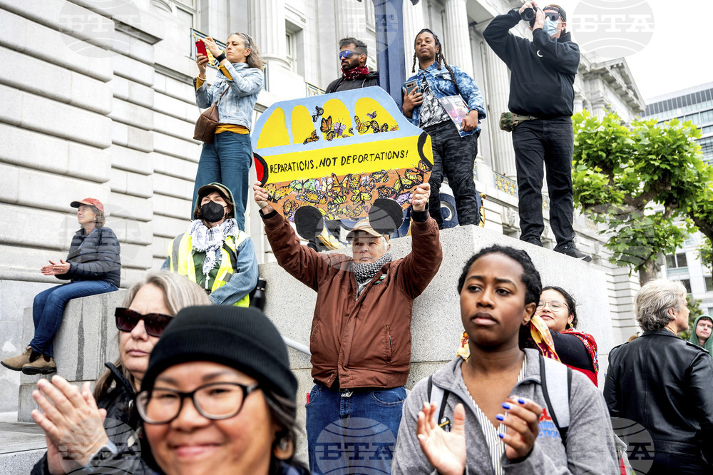 Immigration Raids San Francisco