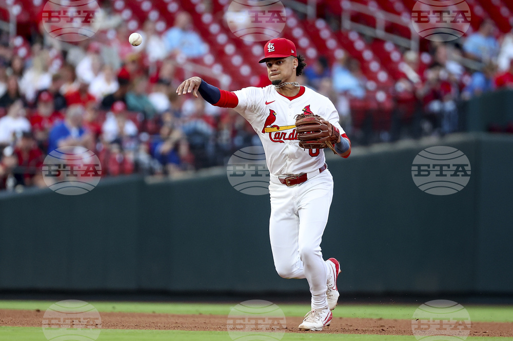 Blue Jays Cardinals Baseball