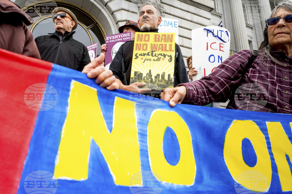 Immigration Raids San Francisco