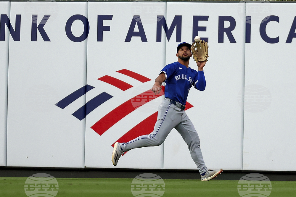Blue Jays Cardinals Baseball