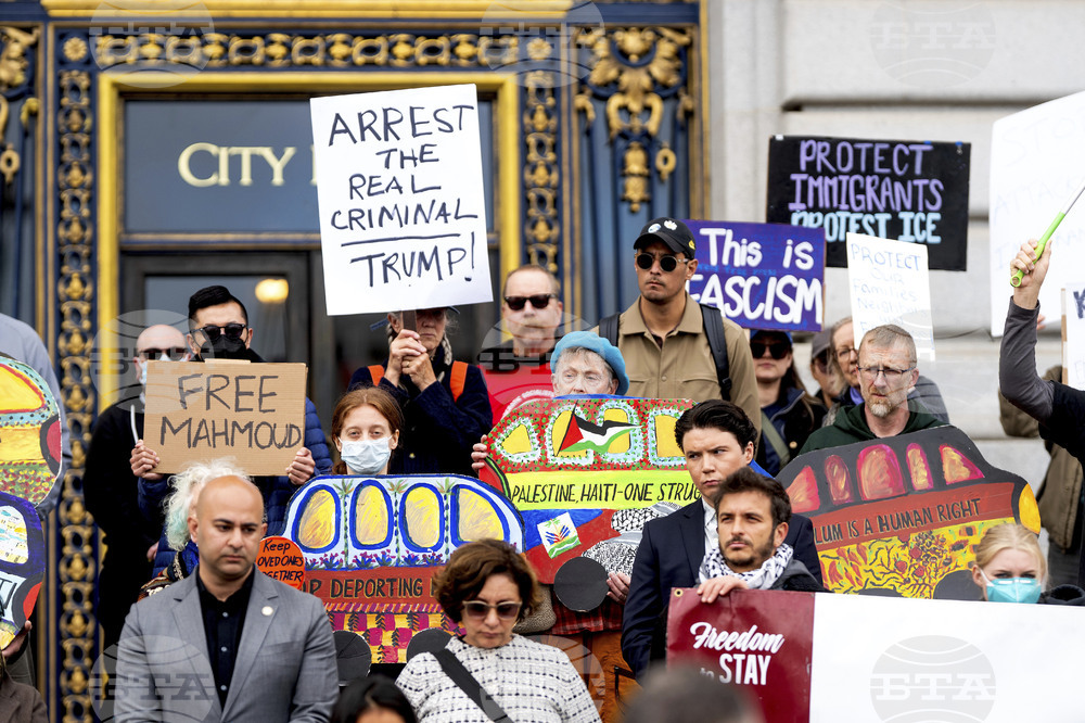 Immigration Raids San Francisco