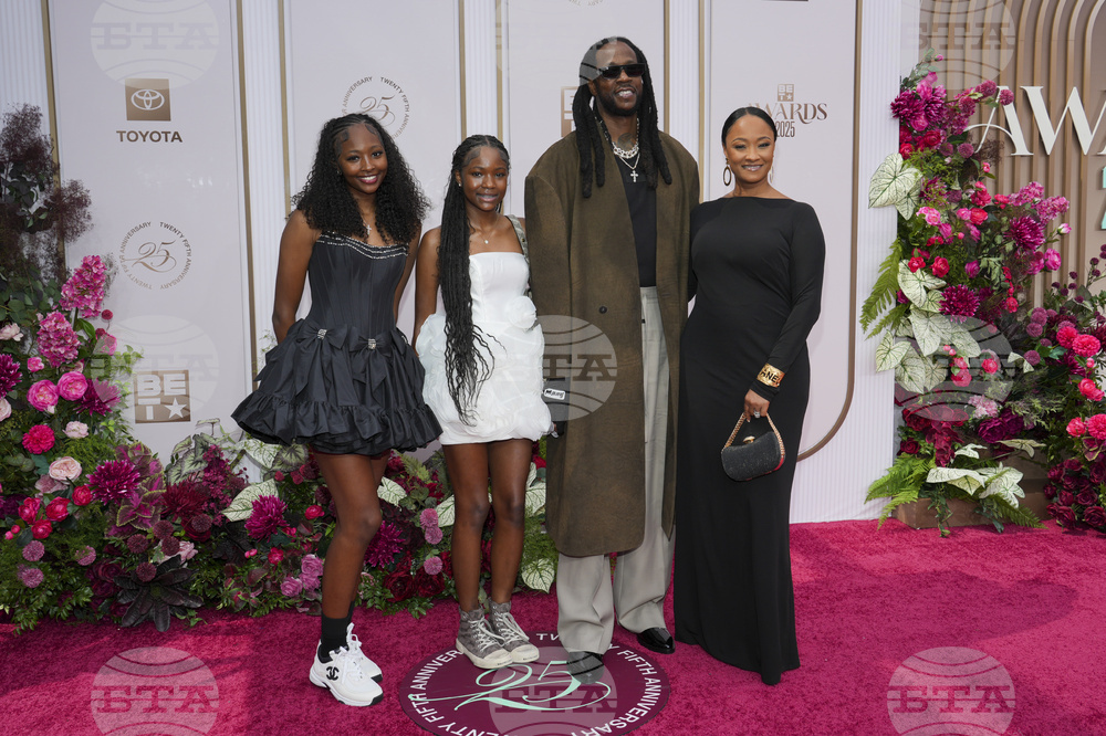 2025 BET Awards - Arrivals
