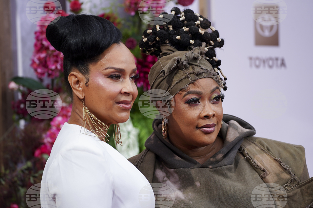 2025 BET Awards - Arrivals